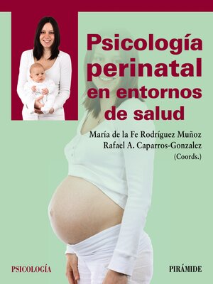 cover image of Psicología perinatal en entornos de salud